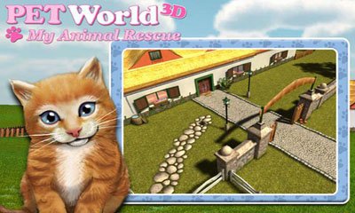 download PetWorld 3D My Animal Rescue apk
